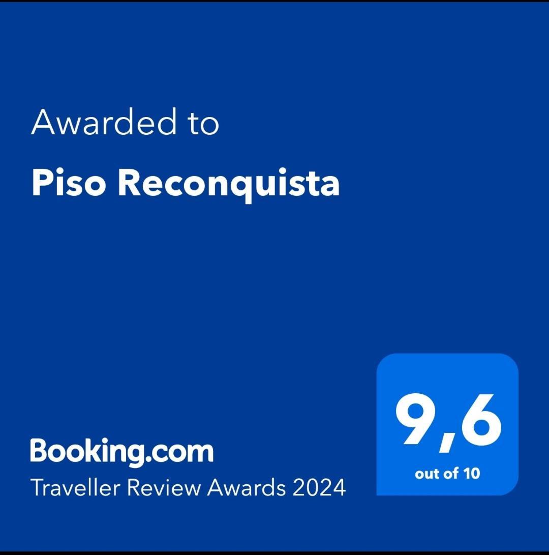 오비에도 Piso Reconquista 아파트 외부 사진